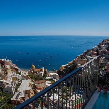 M'Incanto Apartment Positano Exterior photo