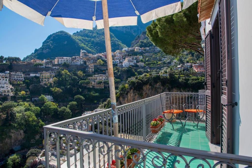 M'Incanto Apartment Positano Exterior photo