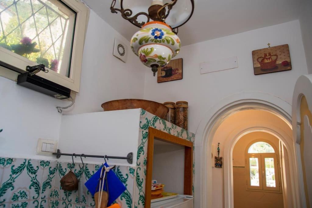 M'Incanto Apartment Positano Exterior photo