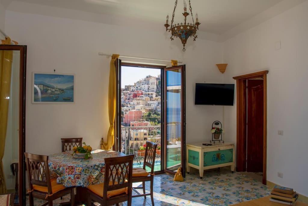 M'Incanto Apartment Positano Exterior photo