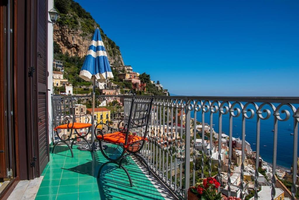 M'Incanto Apartment Positano Exterior photo