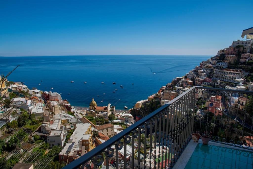 M'Incanto Apartment Positano Exterior photo