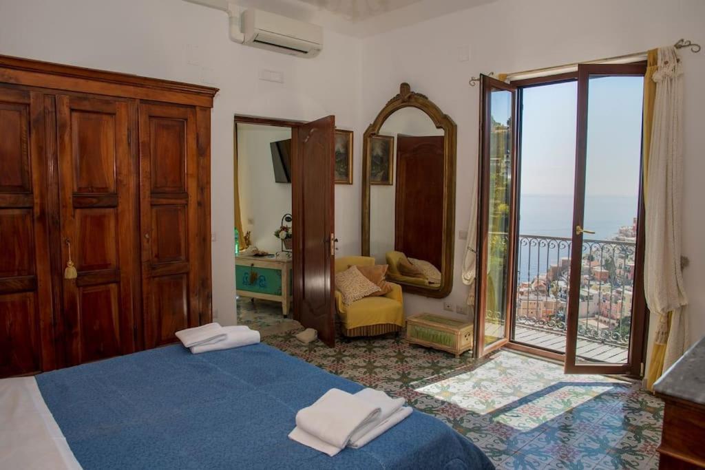 M'Incanto Apartment Positano Exterior photo