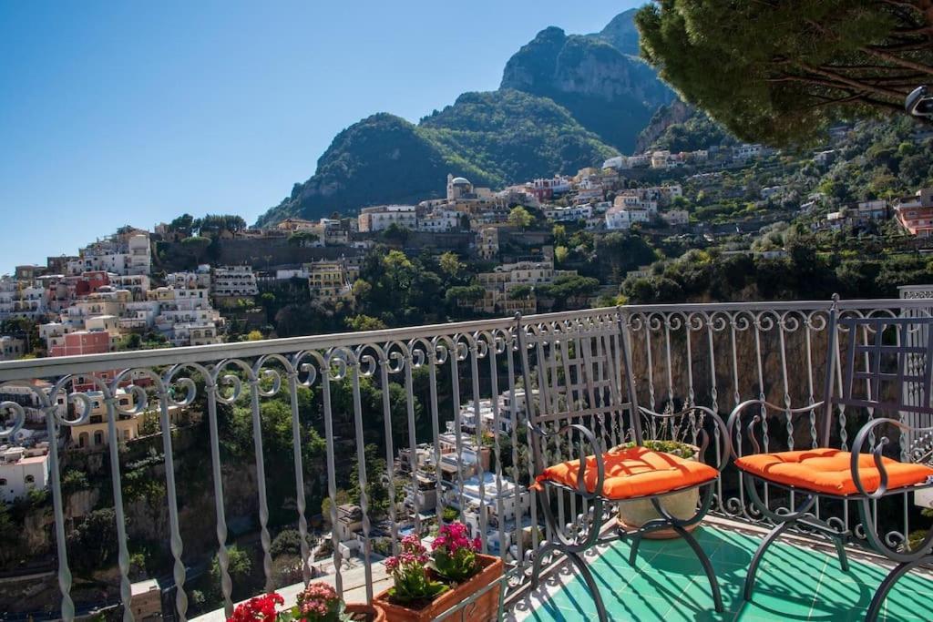 M'Incanto Apartment Positano Exterior photo