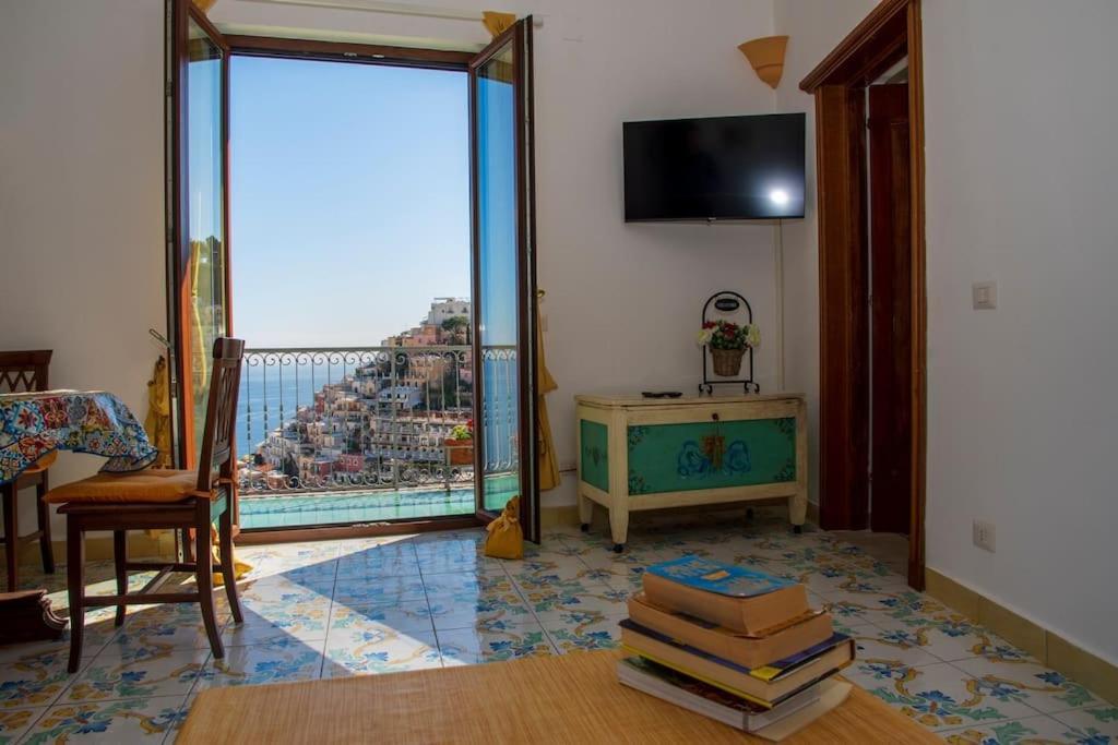 M'Incanto Apartment Positano Exterior photo