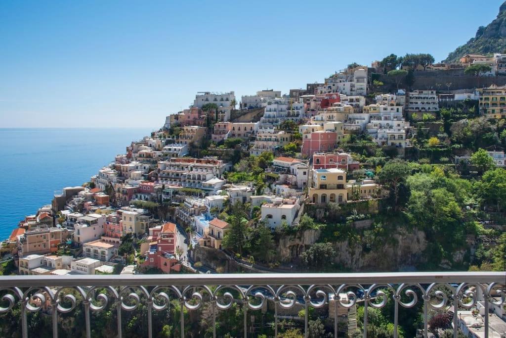 M'Incanto Apartment Positano Exterior photo