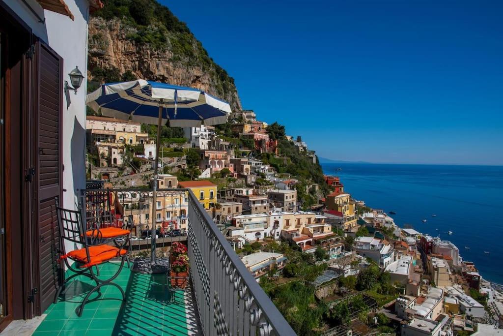 M'Incanto Apartment Positano Exterior photo